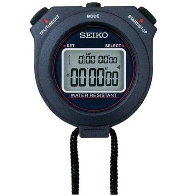 Seiko S23589P W073 Stopwatch 