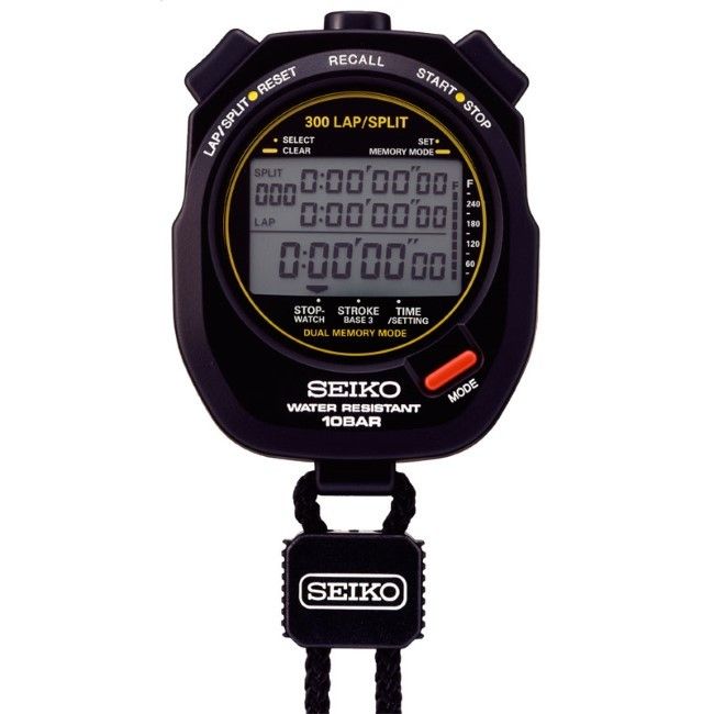 Seiko S23593J S141 Stopwatch 